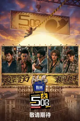 综艺 海贼王 海报